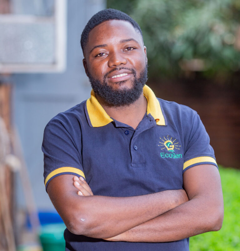Meet Clement Kandodo, Founder of Malawi’s Leading Biogas Company