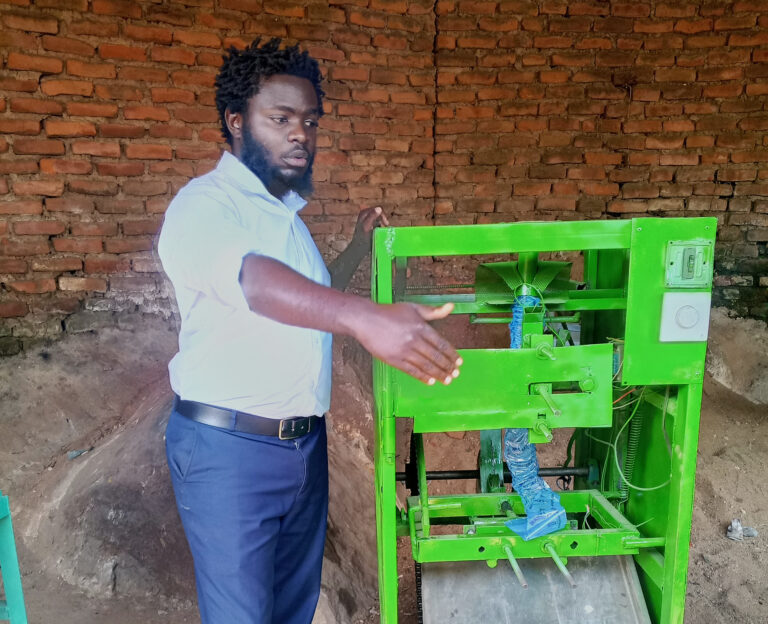 Empowering Malawian Farmers with Homegrown Agri-processing Machinery