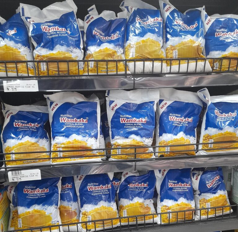 This Malawian Startup is Making Porridge Flour
