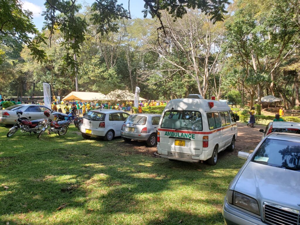 Building a Private Ambulance Service in Malawi Zomba Private Ambulances | Private Ambulance Service | Chanco News