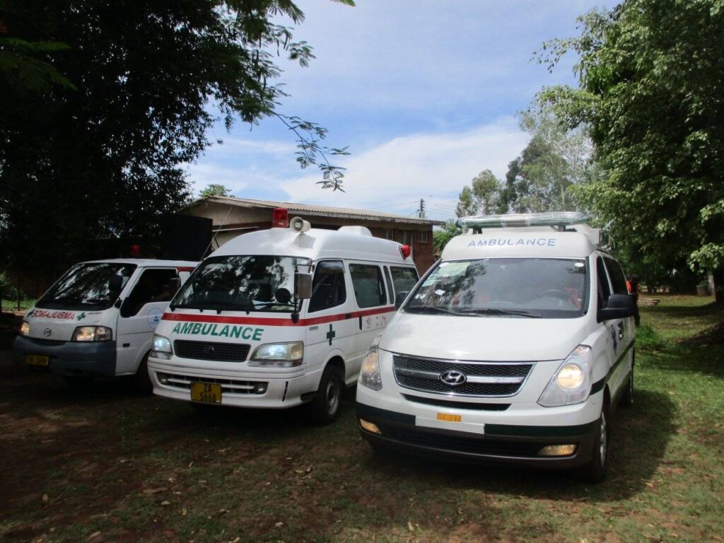 Building a Private Ambulance Service in Malawi Zomba Private Ambulances | Private Ambulance Service